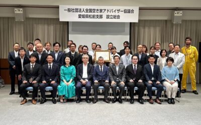 [設立総会]　長野県安曇野支部設立総会を開催しました。
